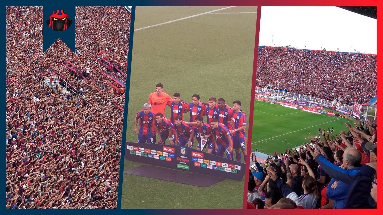 San Lorenzo 0-0 Huracán | Varios/Resumen con lo mejor del clásico