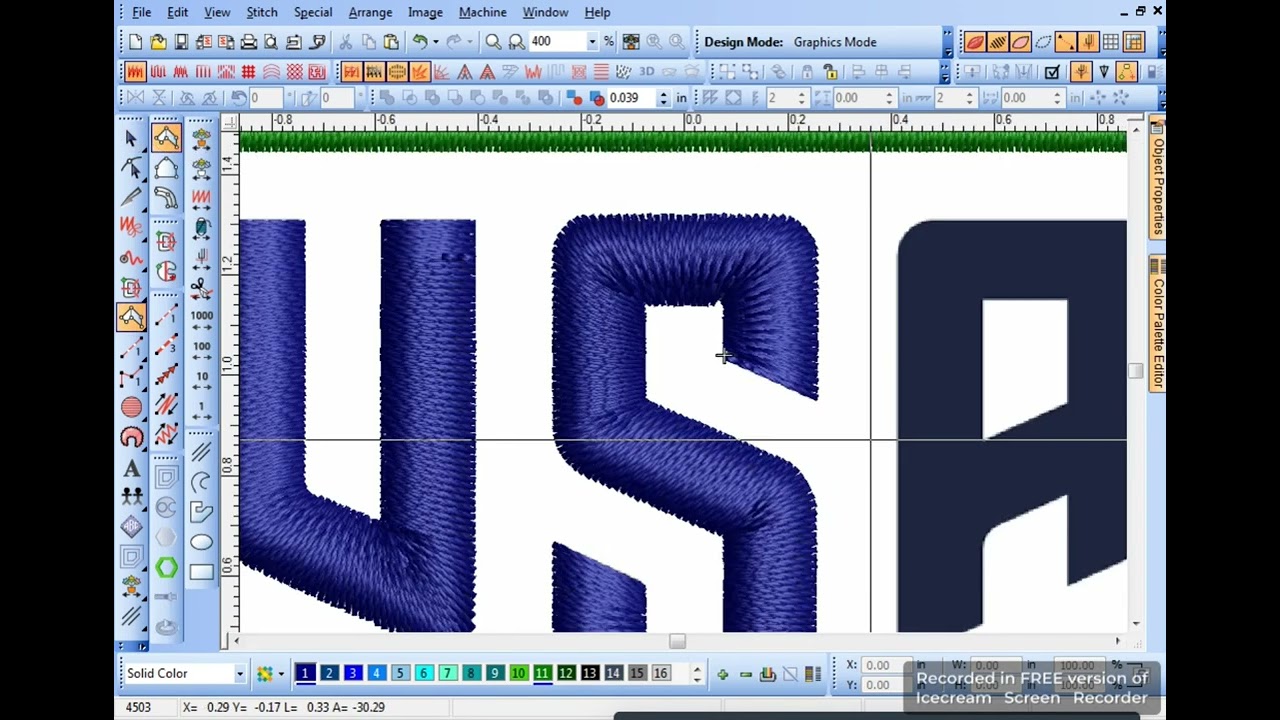 #embroidery for beginners/ wilcom studio e2.0/ punching designs/ Emb for beginners 2024 Lesson 2