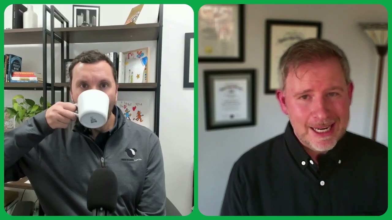 S1 E9 (Vid): Everyday Cybersecurity, Pt 2: Protect Your Parents from Scam & Fraud w/ Danny Schwartze
