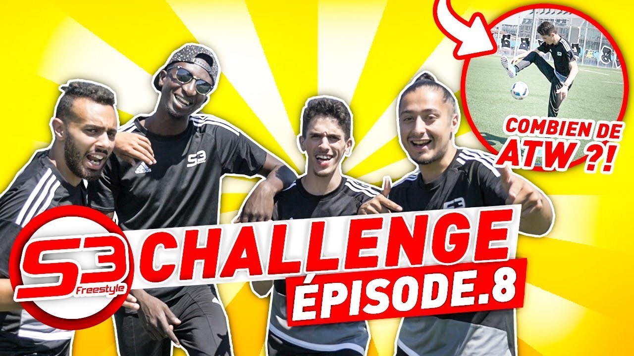 S3 Challenge épisode 8 | Hani vs Moss vs Trafalgar !