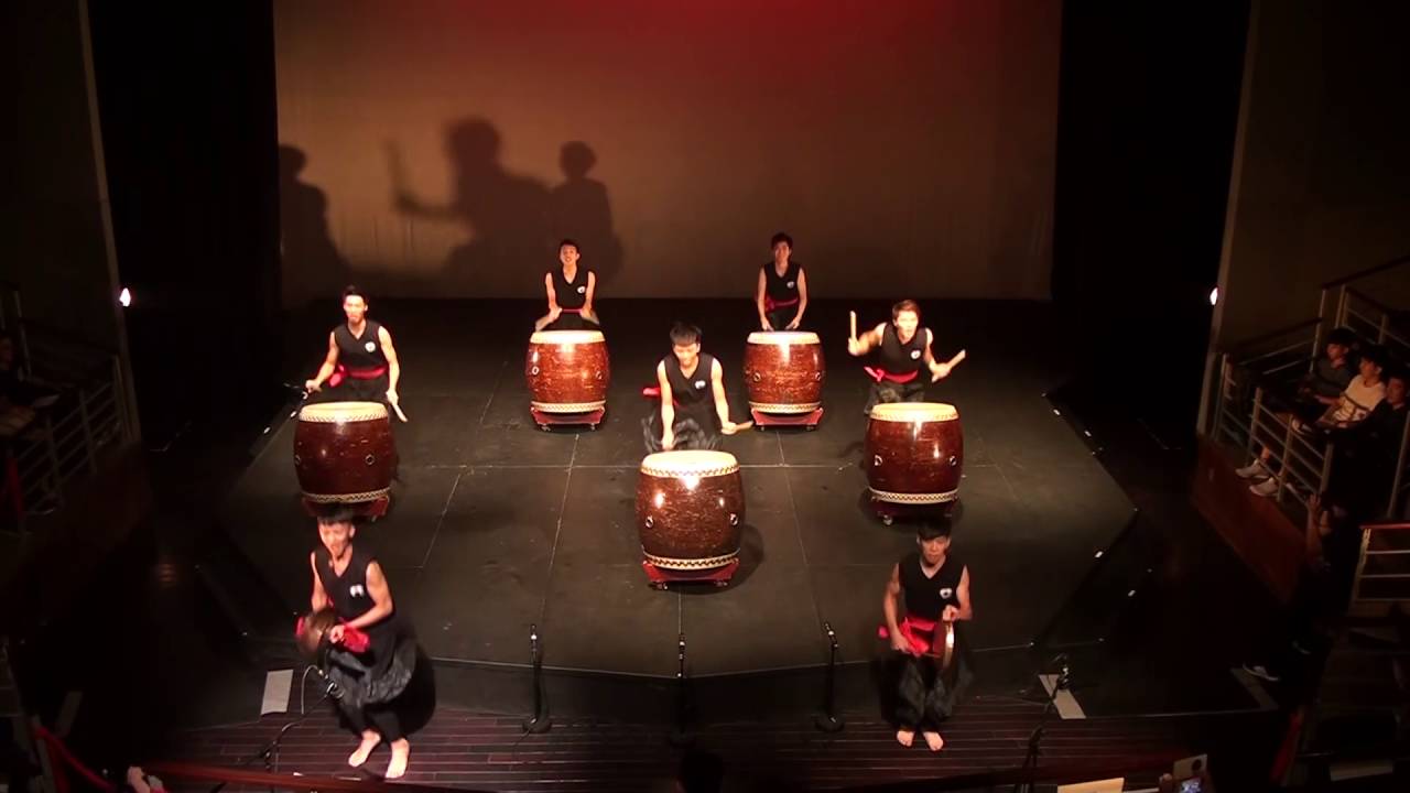 活龍再現 鼓韻震天-醒獅鑼鼓