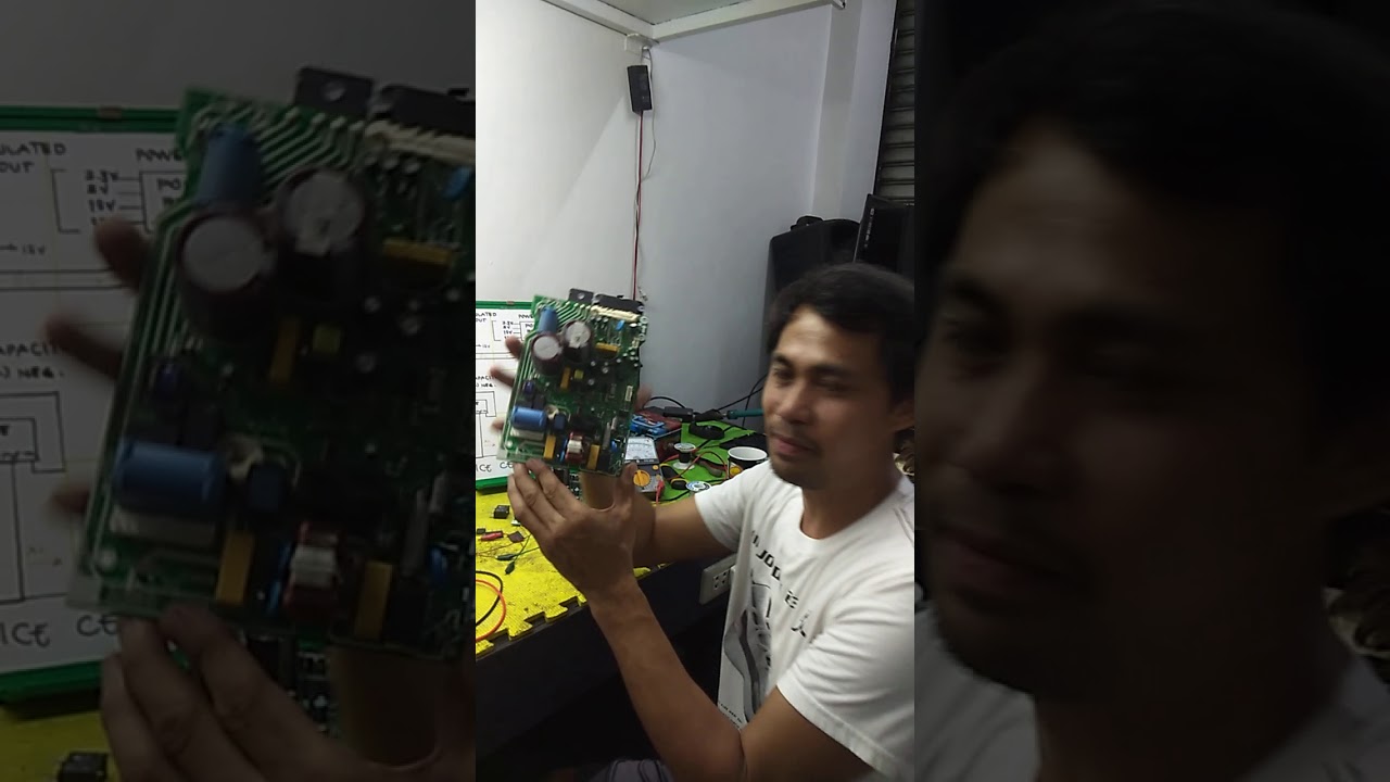 E1 error solution using jumper wire