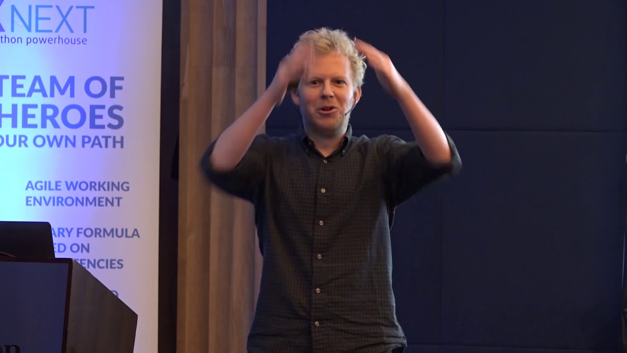 Machine learning on microcontrollers  - Jan Jongboom