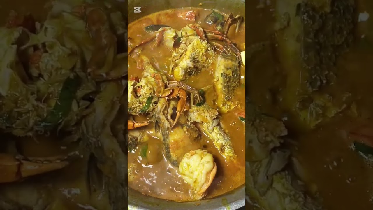 FISHMAN SOUP (RIVER'S NATIVE SOUP) 