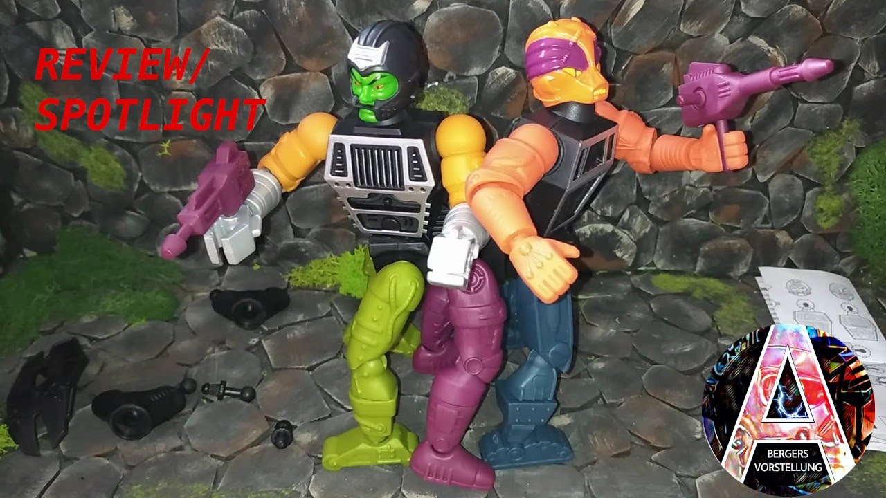 Review/Spotlight: MotU-Origins Multi-Bot