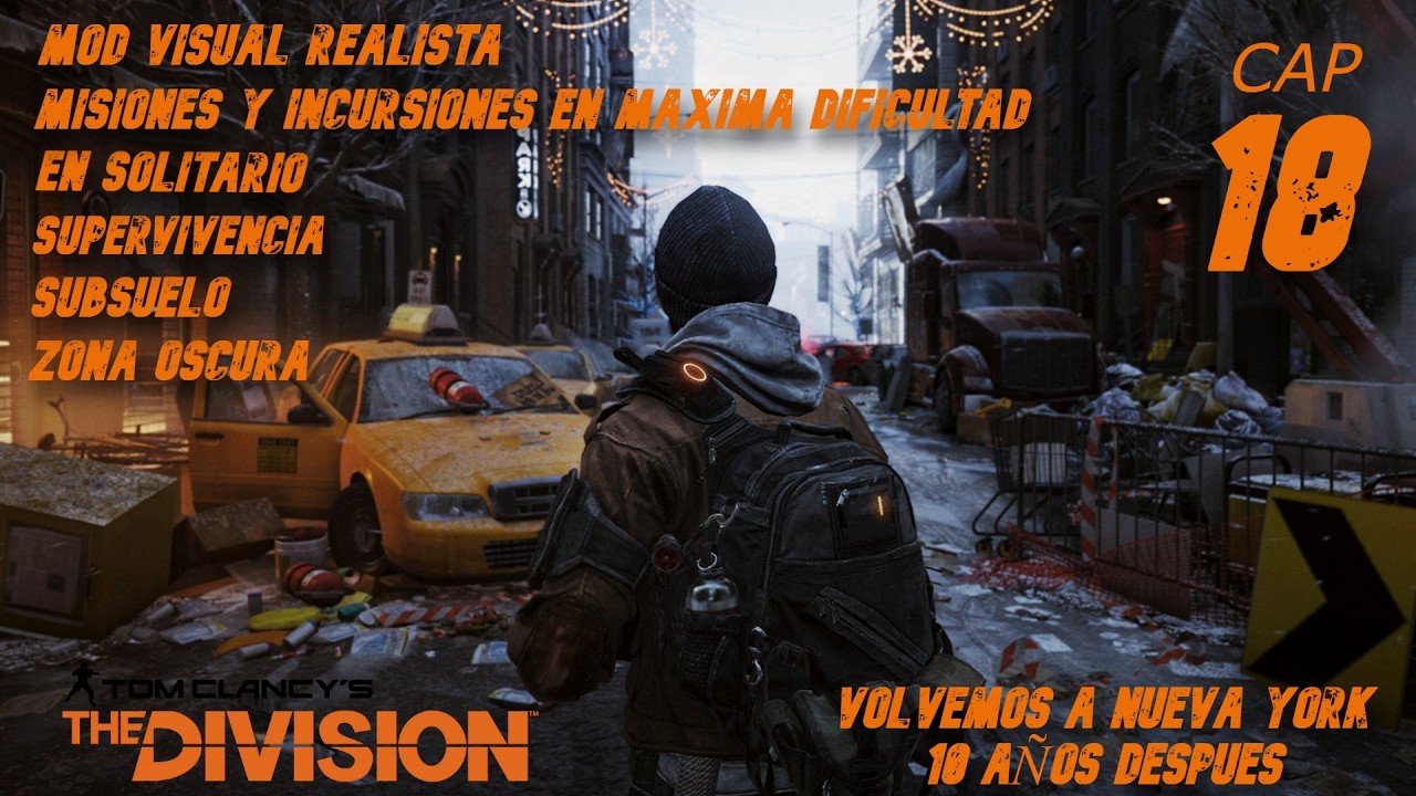 The Division Gold Edition / Volvemos 10 Años Despues / Cap 18