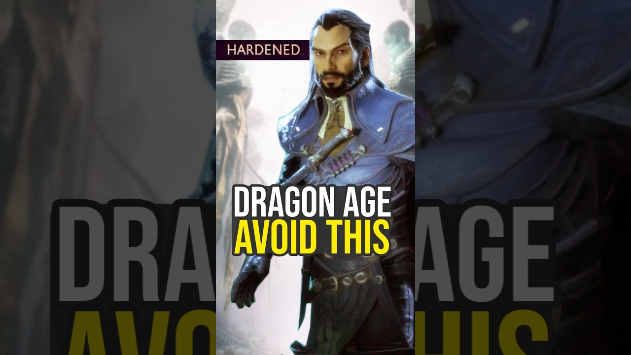 Avoid This In Dragon Age The Veilguard...