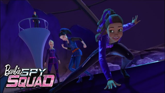 &ldquo;Strength In Numbers&rdquo; Karaoke Music Video | Spy Squad | @Barbie