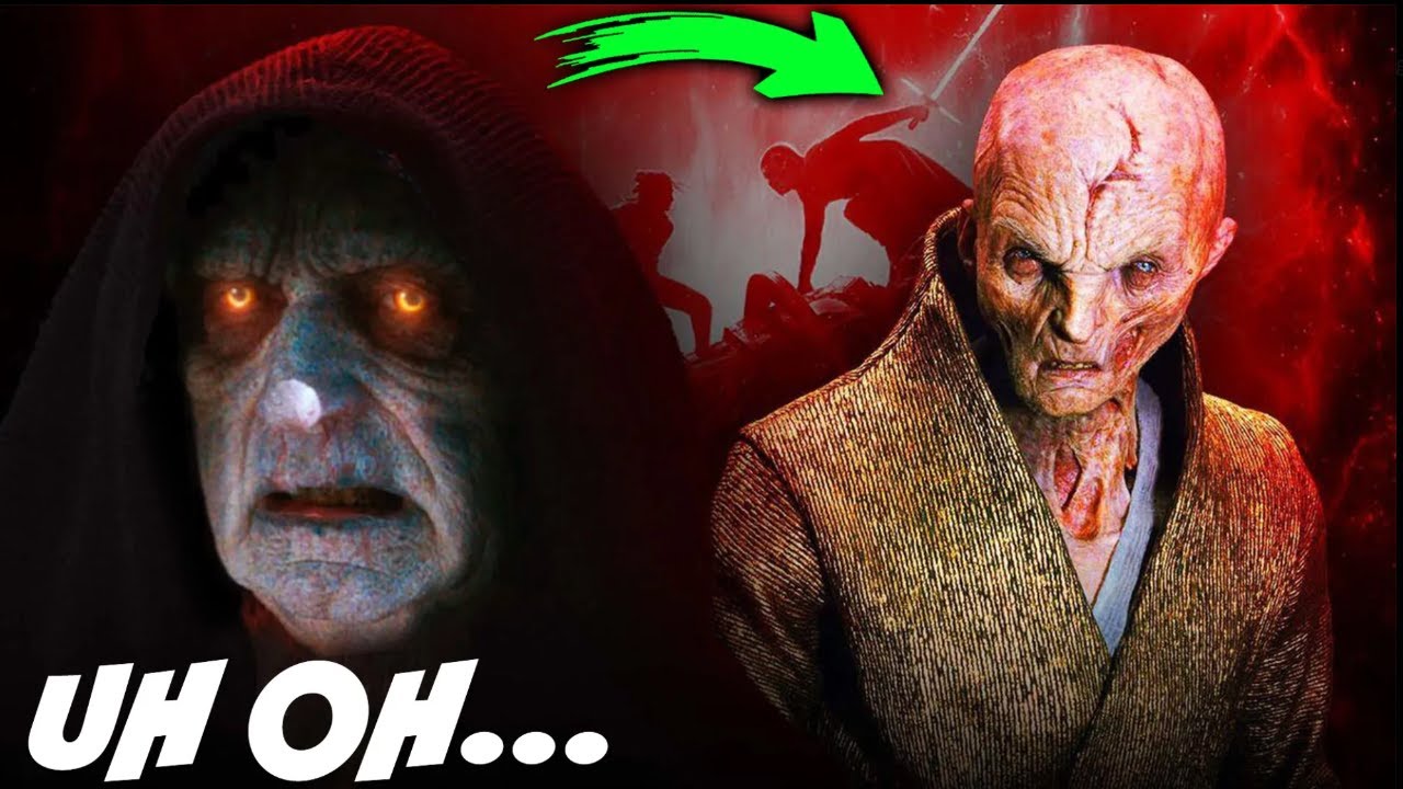 Disney Ruins Palpatine Again - Jedi Survivor Updates - Ahsoka S2 News - Rule of Three