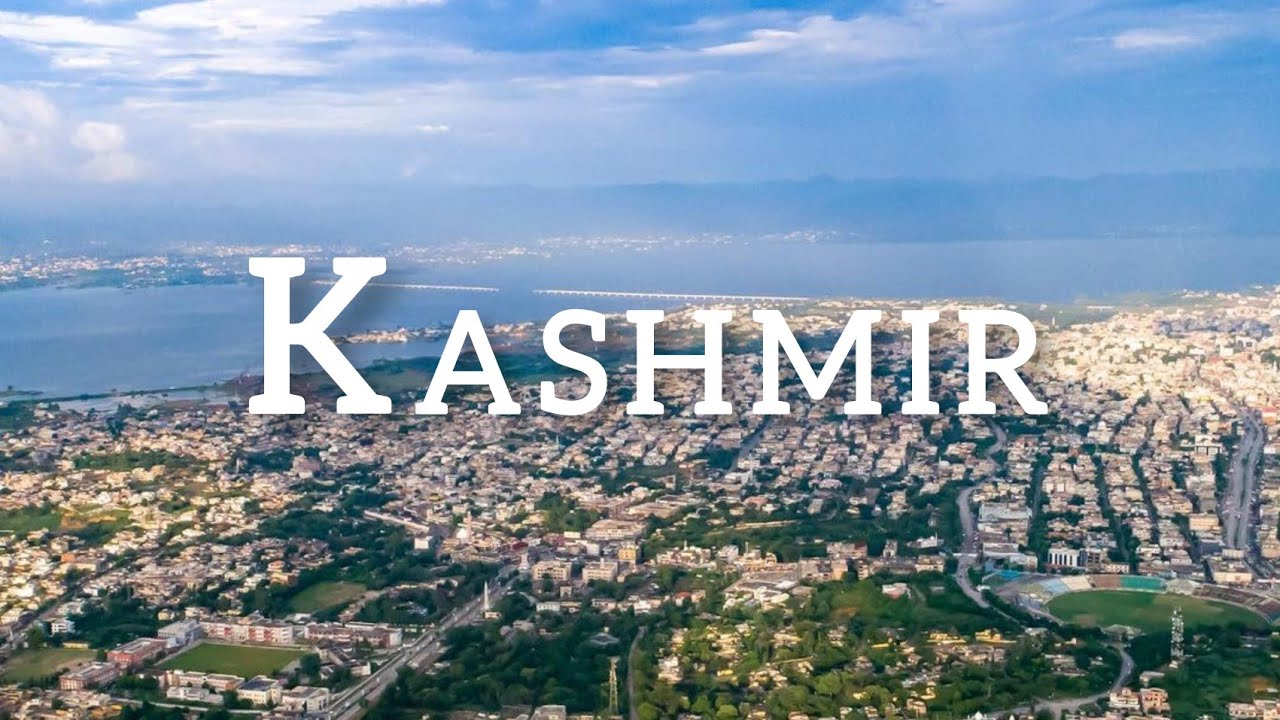 This Is Kashmir | Drone Footage | Neelum Valley