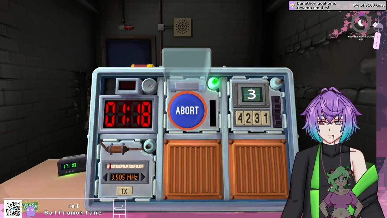 bombs ahoy! | Keep Talking and Nobody Explodes w/ @jacarandabear8293