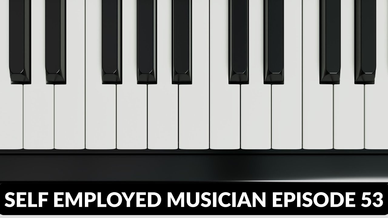 Self Employed Musician Diary Episode 53: A Return #selfemployed #musician #vlog