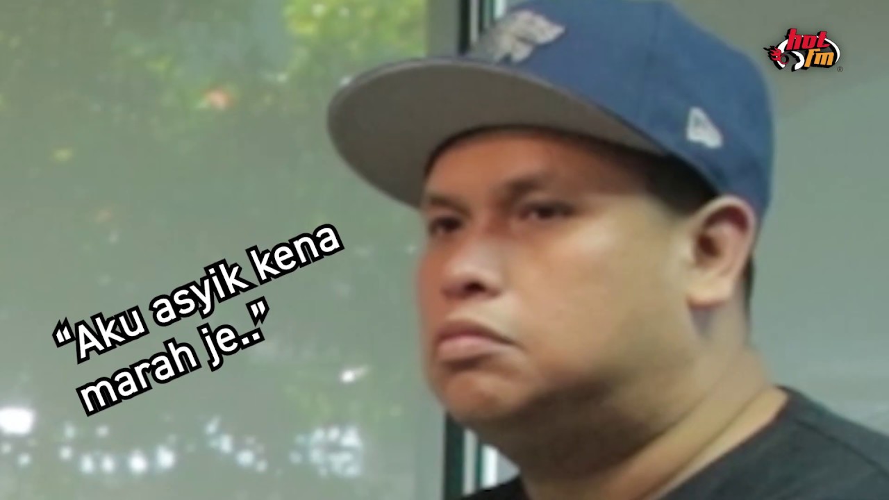 #BroCuba : Shuk Kena Marah Ke Tu?!