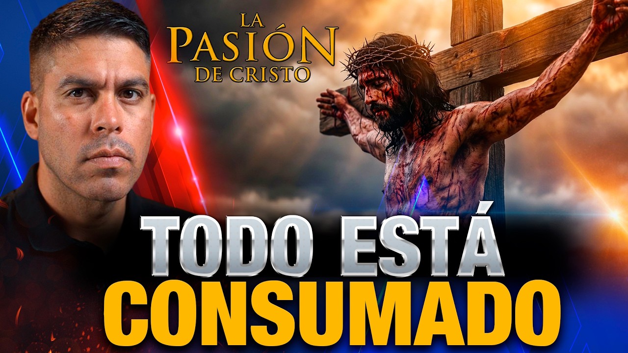 La Pasi&oacute;n de Cristo: El Sacrificio de Jes&uacute;s La Cruz, el Dolor y la Salvaci&oacute;n