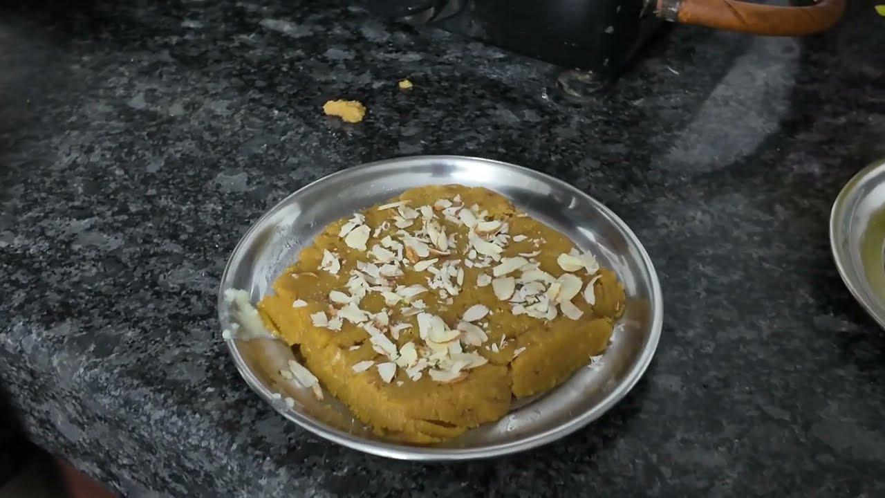 Besan Ka Milk Cake Recipe | Unique Indian Sweet | Manju Diary