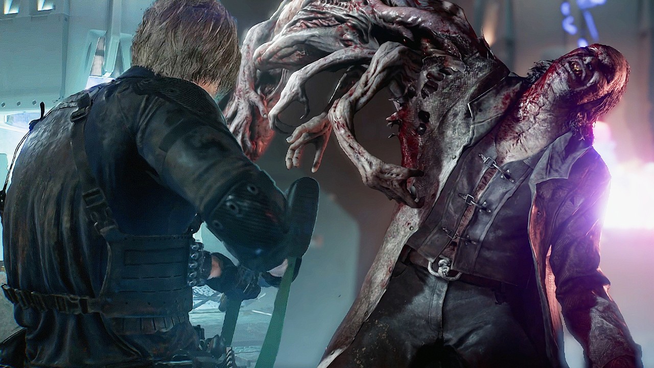 RESIDENT EVIL 9: REQUIEM - Final Boss Fight