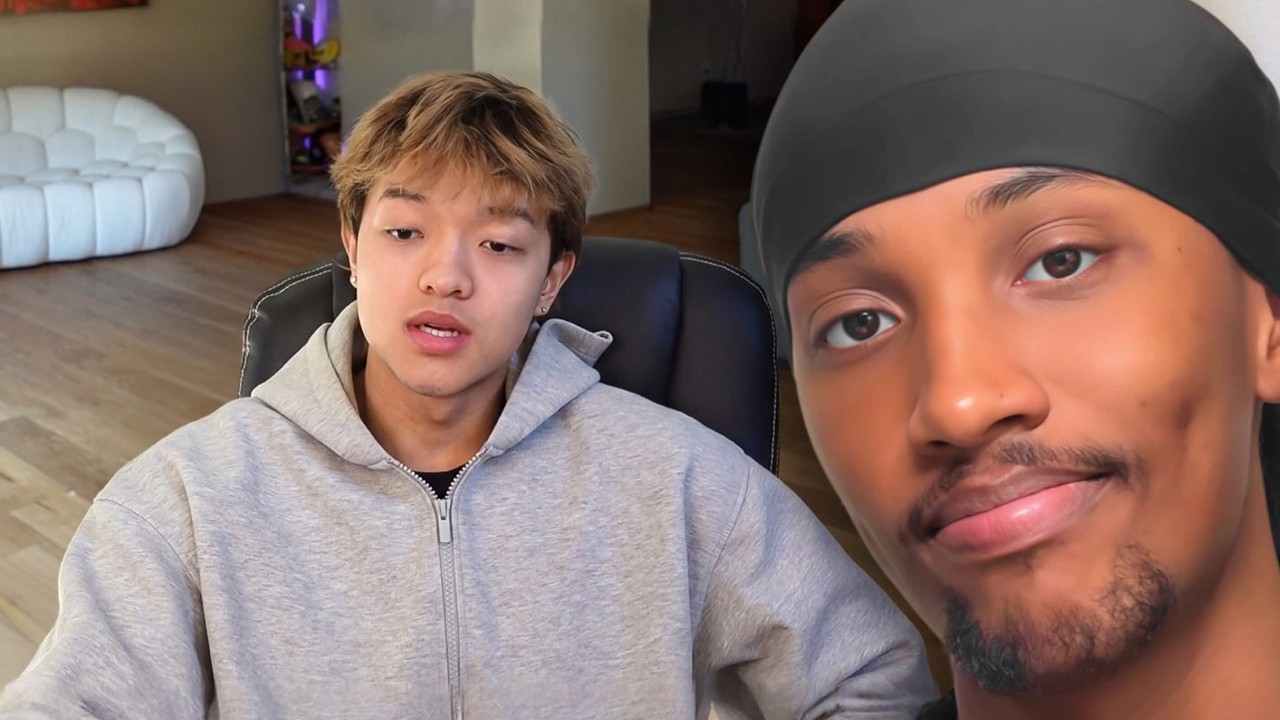 Streamer Relationships Are HEAVY