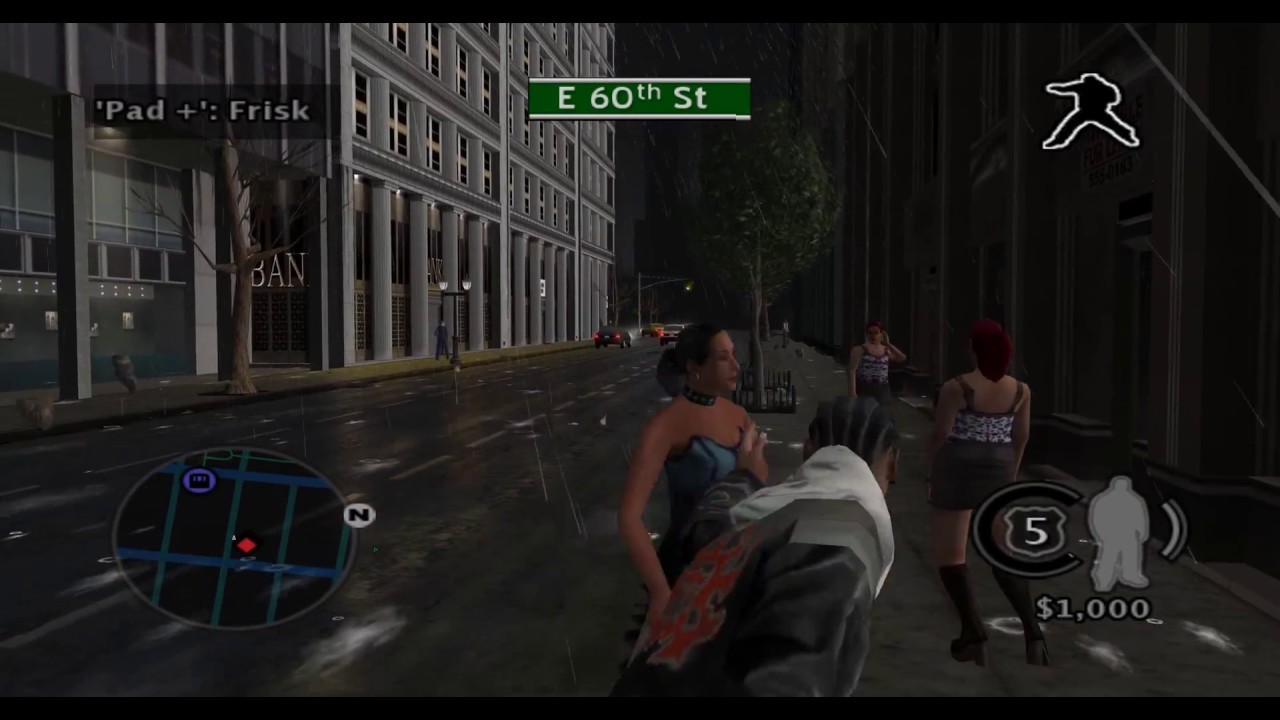 True Crime New York City - Arresting Prostitutes