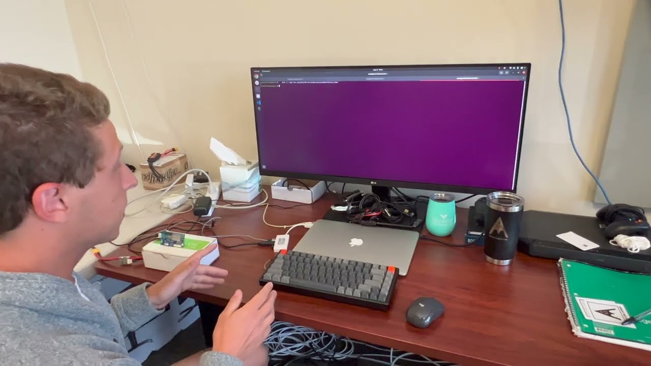 How To Run HITL On ModalAI's VOXL2