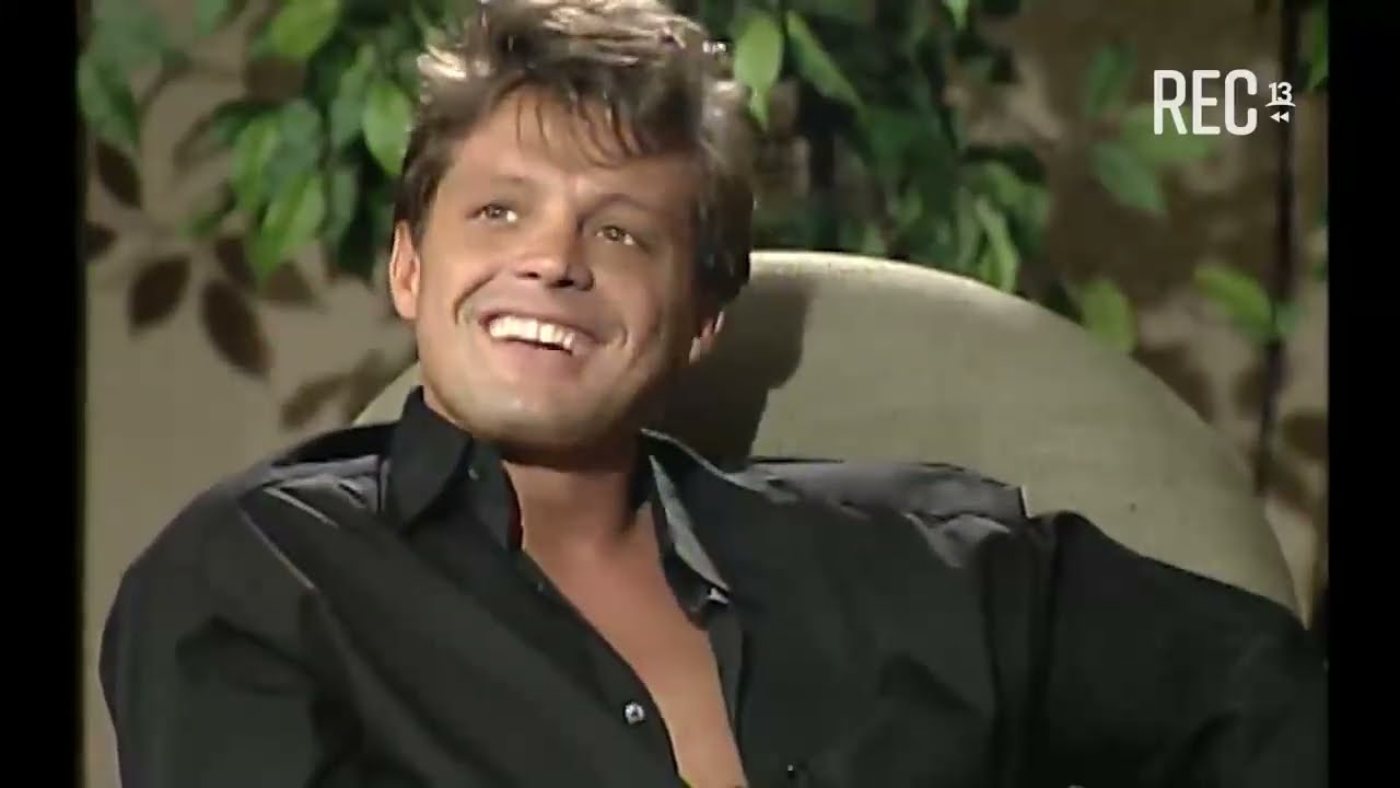 Luis Miguel se confiesa en 