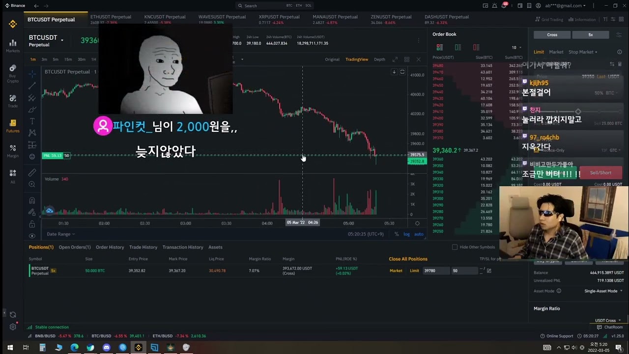 비트코인 죽었다는 랄로