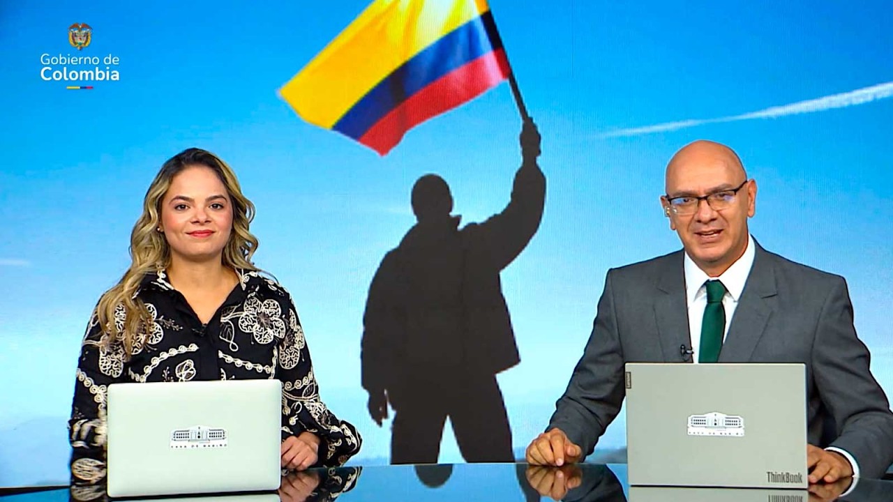 Informativo Así Avanza el Cambio