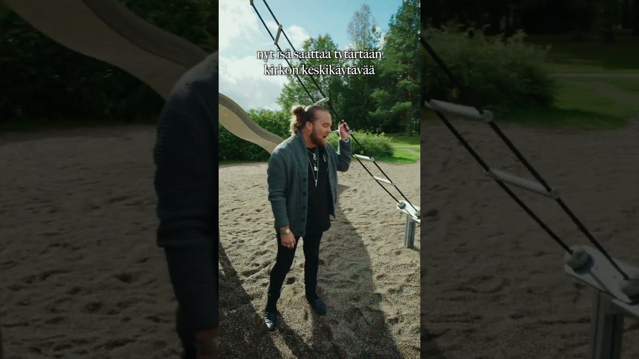 Teemu Roivainen - Tuntematon mies (Lyriikkavideo)