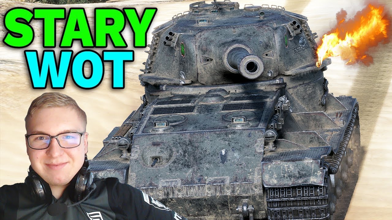 OLD-SCHOOL WOT!!! - Gold and Premium Ammo in Clan Wars - World of Tanks