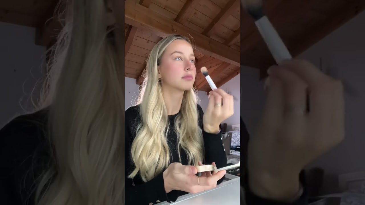 Ma routine makeup ✨🐻