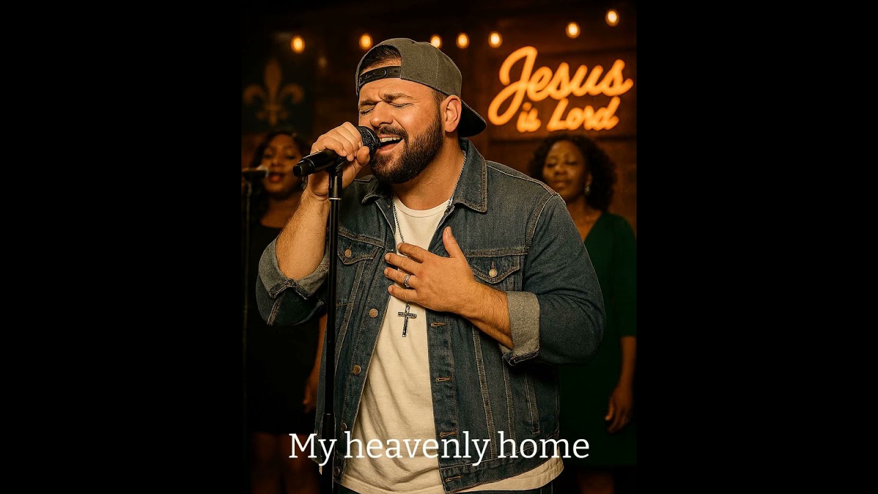 My heavenly home
