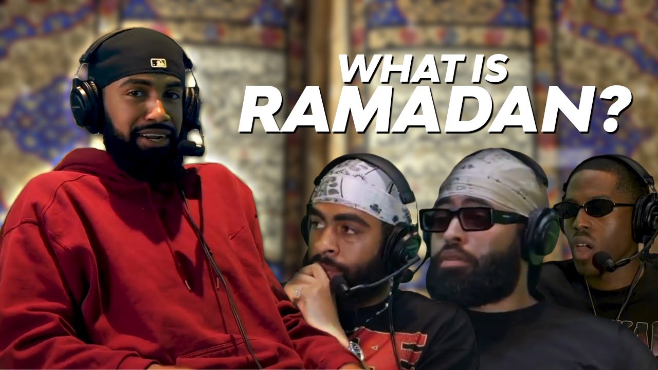 Что такое Рамадан? (при участии Хасана Филлса)