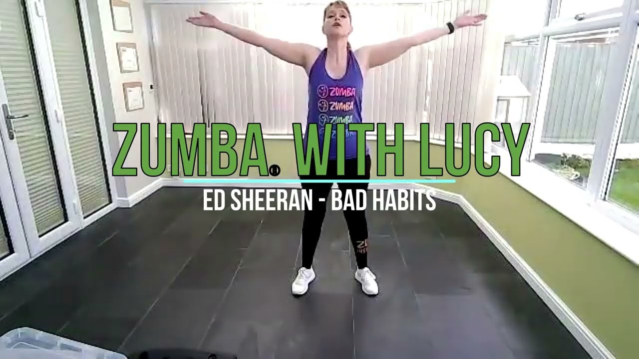 Zumba Gold® Warm Up - Bad Habits