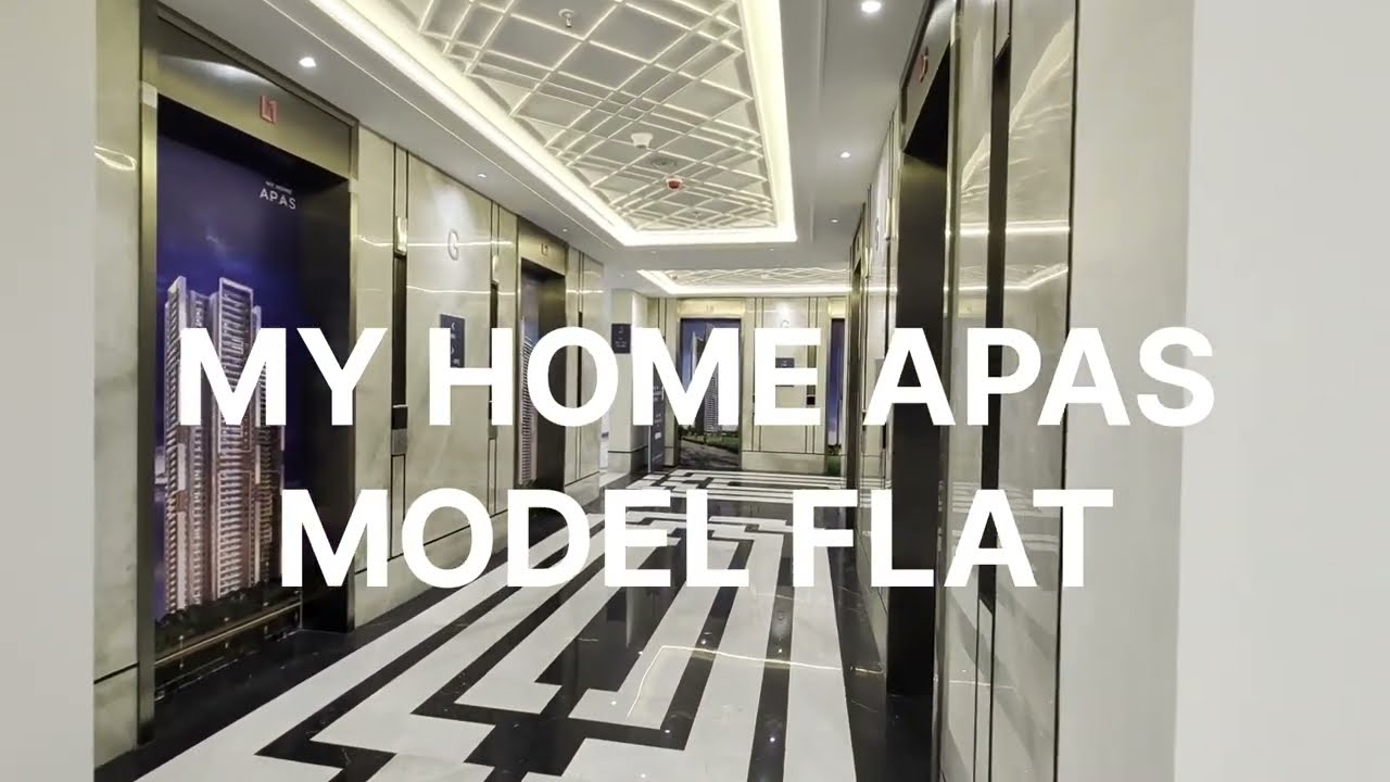 #myhomeapas #myhome #landownershare #neopolis #kokapet #3cr #3bhk #4bhk 