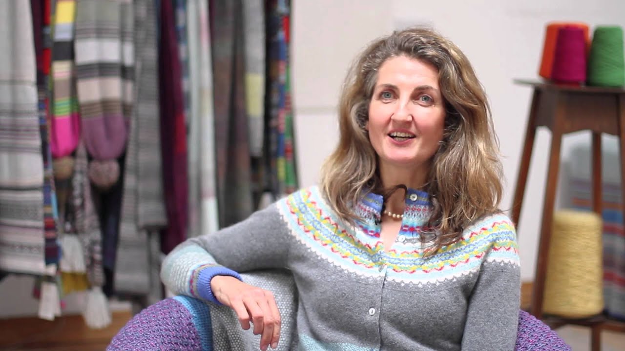 Rosemary Eribé, Eribé Knitwear