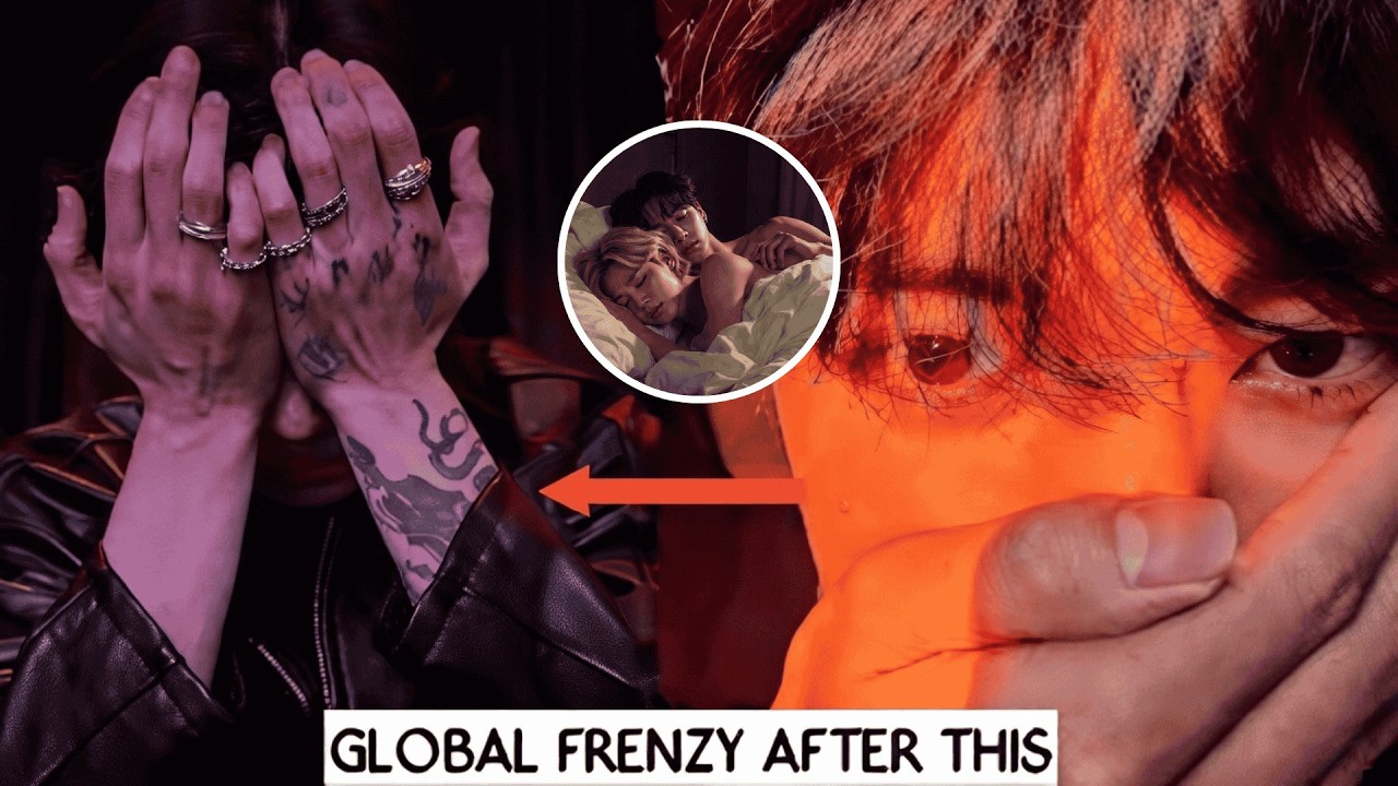 Jungkook & Taehyung Reunion? The Moment That Sparked Global Frenzy