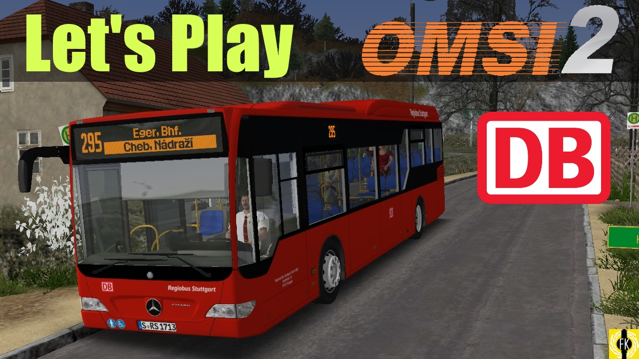 OMSI 2 [60 FPS] - FACELIFT LE Vorstellung neutrale Version - Let's Play Omsi 2 [#307]
