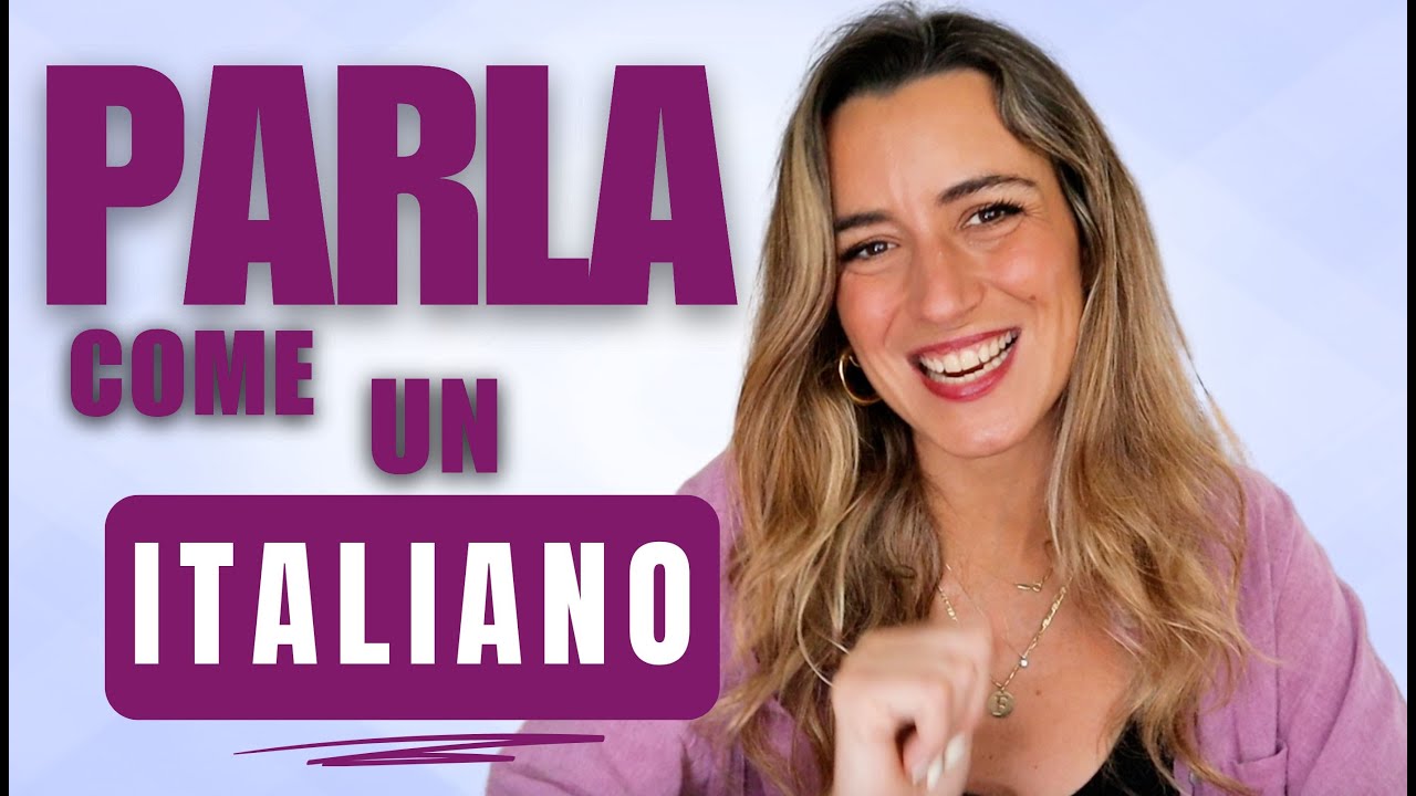 SPEAK like an ITALIAN! 🇮🇹 (pt. 5)