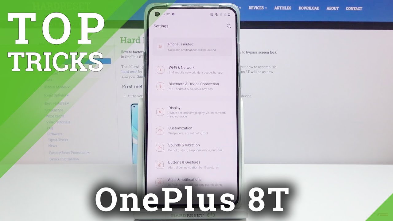 Лучшие трюки для OnePlus 8T – лучшие приложения / супер опции / классные функции