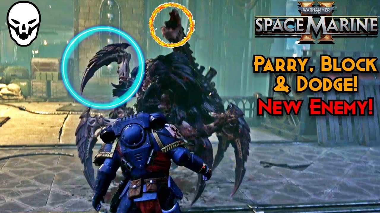 Space Marine 2 - Biovore Defense Guide