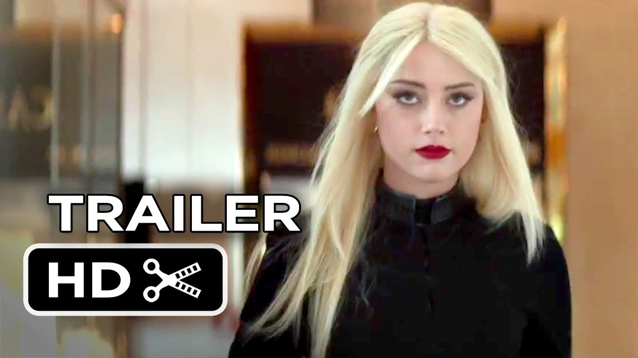 3 Days to Kill Official Trailer #1 (2014) - Kevin Costner, Amber Heard Movie HD