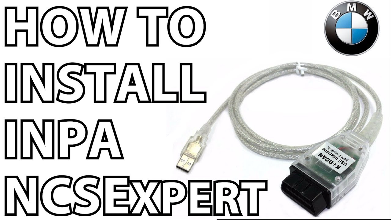 How To Install INPA & NCSExpert