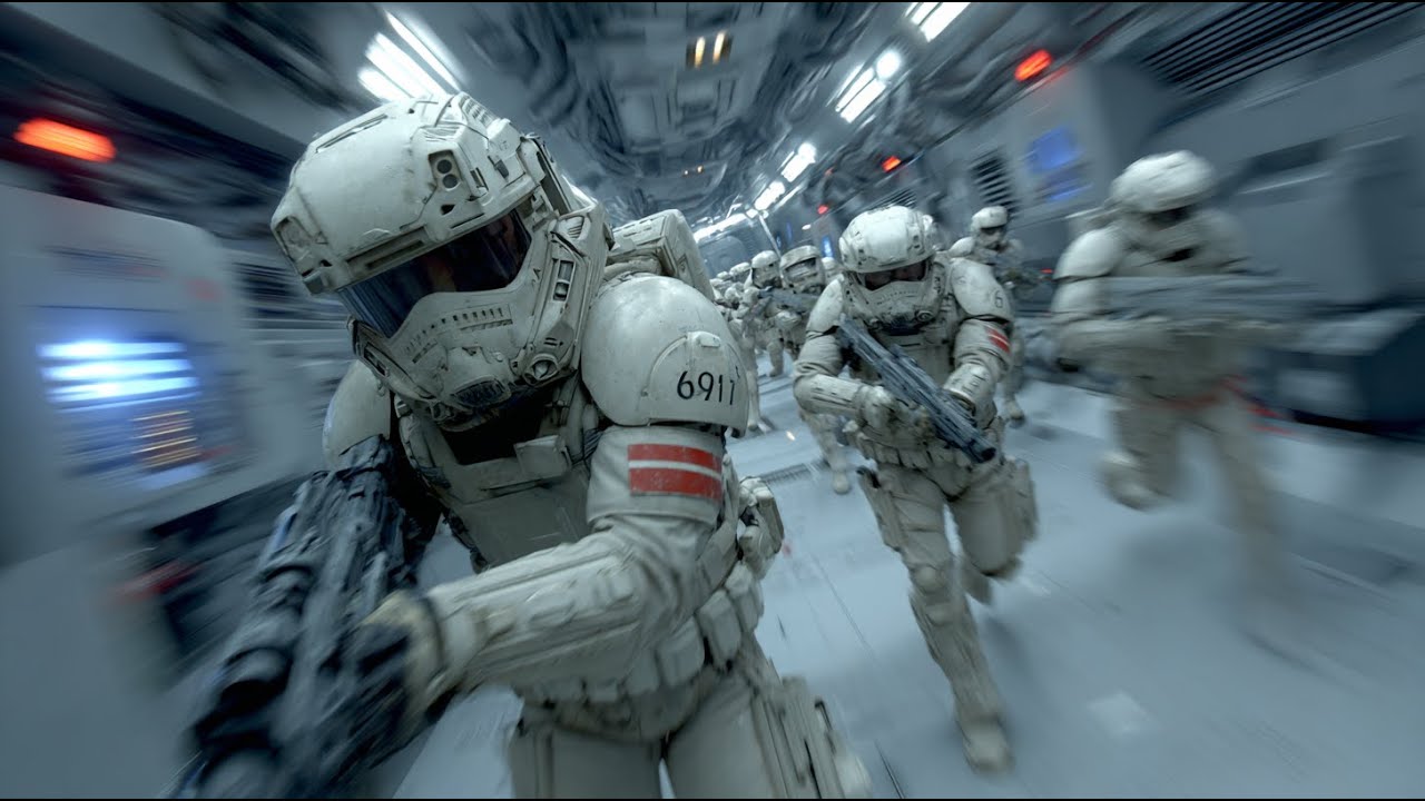 Full Length Sci-Fi Audiobooks | The Universe&rsquo;s Secret War Gods Revealed&mdash;Humanity Has Risen