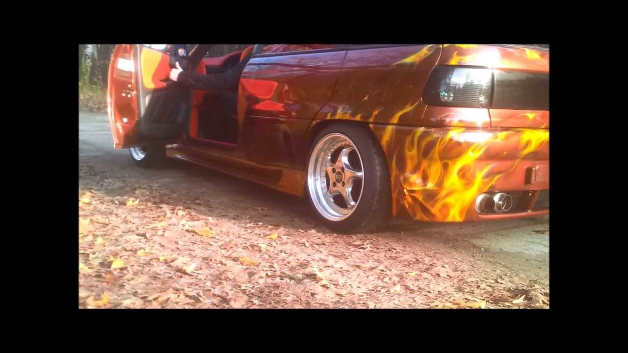 Horrorkult Opel Astra F