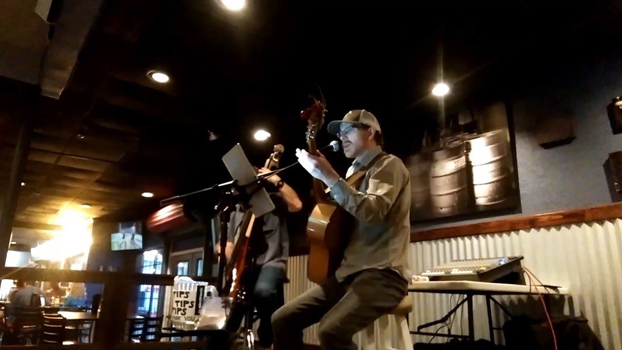 Come And Go Blues- The Clint Hall Duo with Tom Latenser