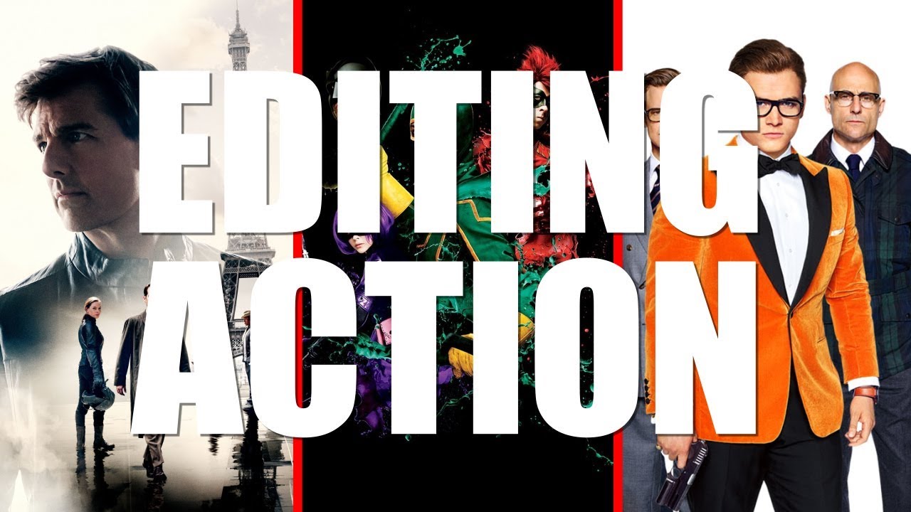 Editing Mission: Impossible, Kingsman, Kick-Ass | Talking Action with Eddie Hamilton