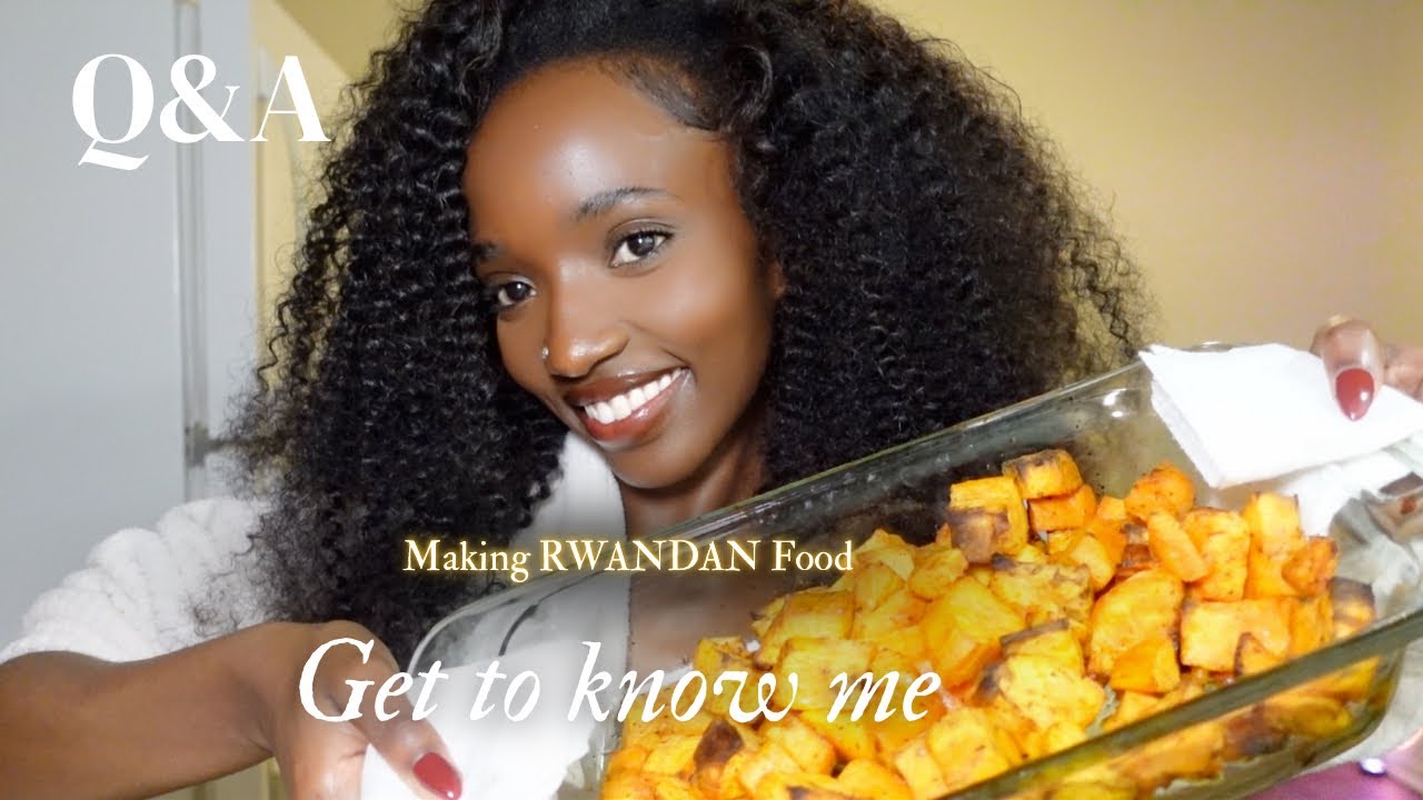 Unfiltered Talk in Kinyarwanda 🇷🇼 | Cooking & Chatting With Me