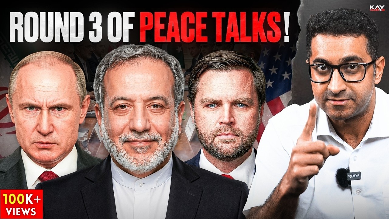 What's STOPPING World PEACE? | FAKE Assassination Attempt On Trump?