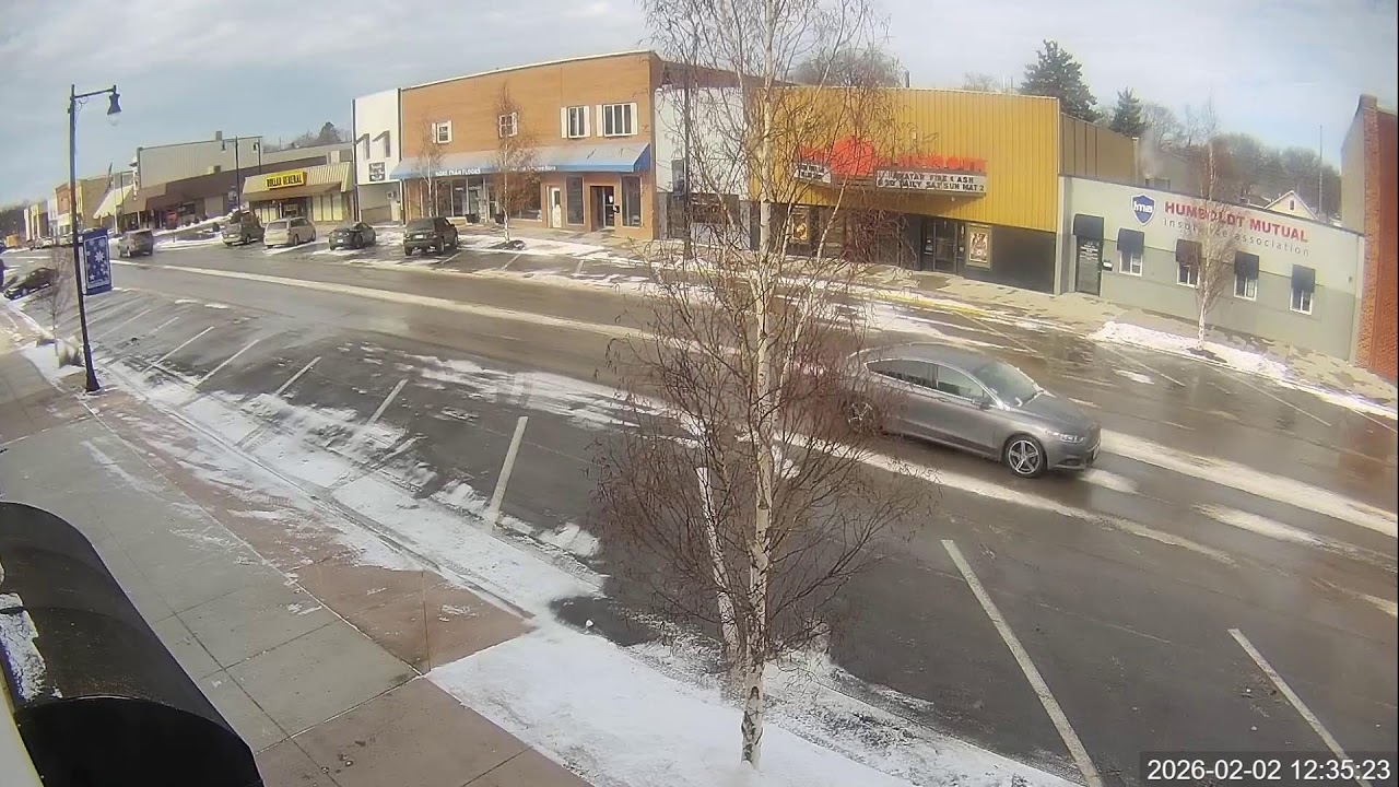 Humboldt Newspapers Street View