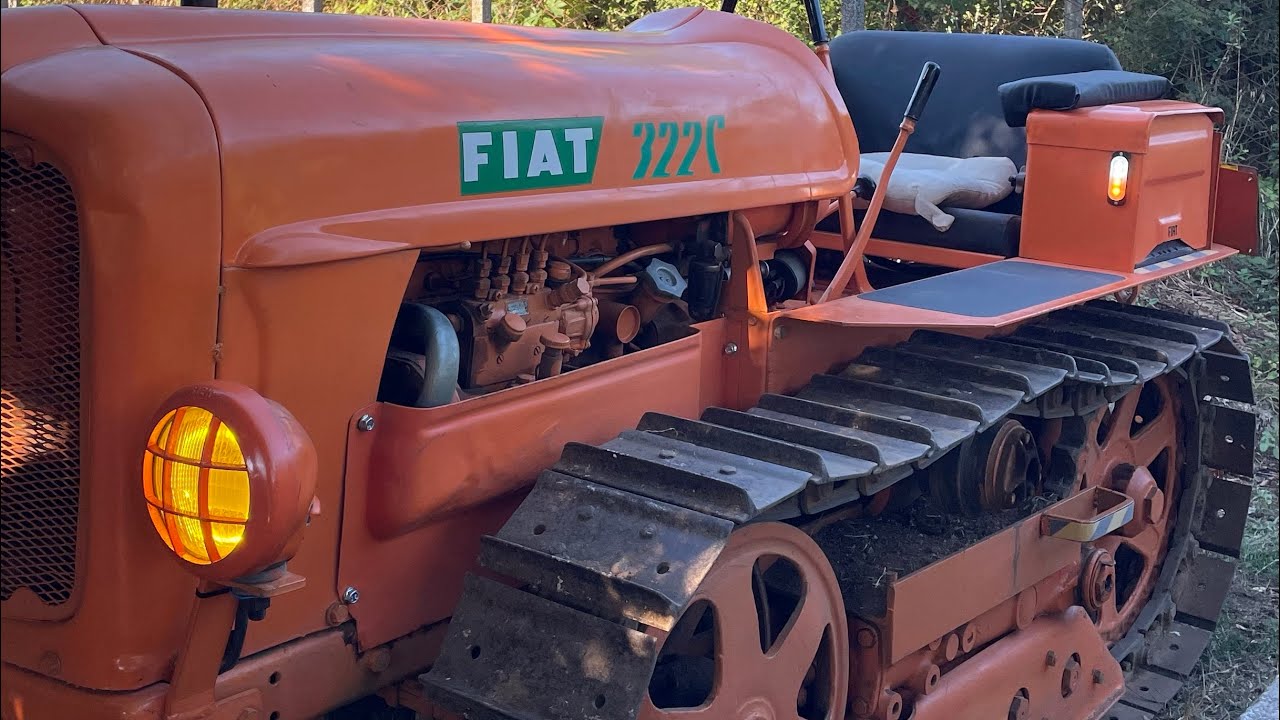 Fiat 322C (312C)