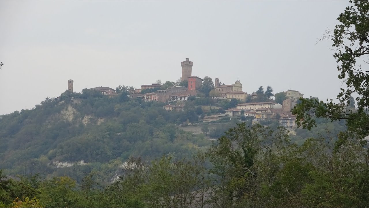 SANTA VITTORIA D'ALBA - FIUME TANARO - SUSHI